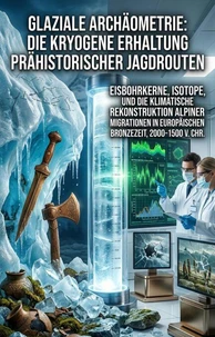 Glaziale Archäometrie: Die kryogene Erhaltung prähistorischer Jagdrouten