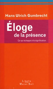 Eloge de la présence