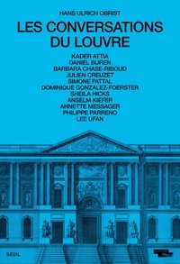 Hans Ulrich Obrist - Les conversations du Louvre.