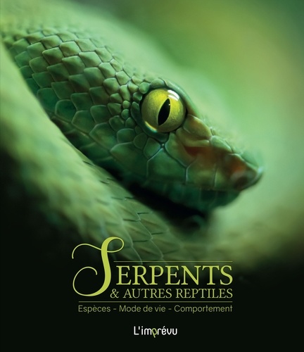 Serpents et autres reptiles. Espèces, mode de vie, comportement