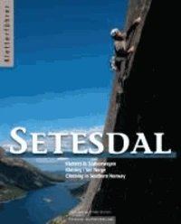 Kletterführer alpin Setesdal - Norwegen