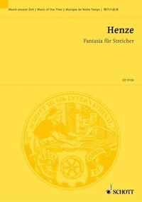 Fantasia for Strings