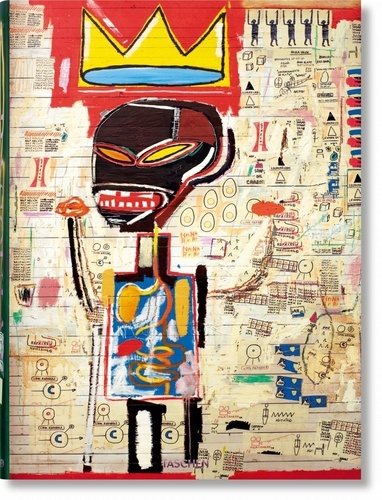 Hans Werner Holzwarth - Basquiat.