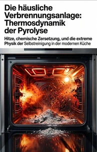 Die häusliche Verbrennungsanlage: Thermodynamik der Pyrolyse