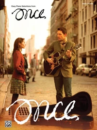 Easy piano selections from Once