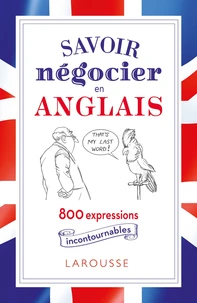 Négocier en anglais