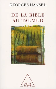 De la Bible au Talmud