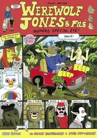 Werewolf Jones & Fils