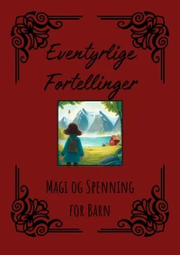 Eventyrlige Fortellinger: Magi og Spenning for Barn