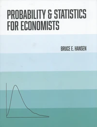 Probability & Statistics for Economists