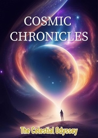  Hansley - "Cosmic Chronicles: The Celestial Odyssey".