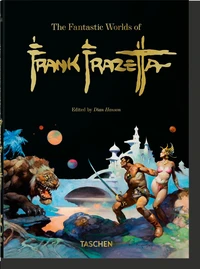 The Fantastic Worlds of Frank Frazetta