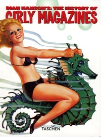 The History of girly magazines 1900-1969