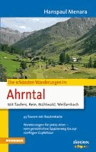 Die schönsten Wanderungen im Ahrntal