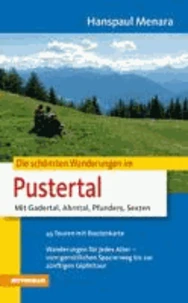 Die schönsten Wanderungen im Pustertal