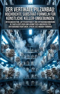 Der vertikale Pilzanbau: Hochdichte Substrat-Formeln für künstliche Keller-Umgebungen