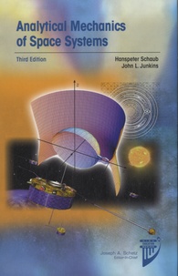 Hanspeter Schaub et John L. Junkins - Analytical Mechanics of Space Systems.