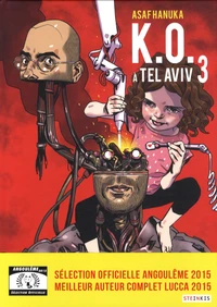 KO à Tel Aviv 3