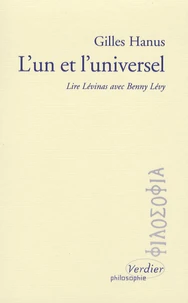 L'Un et l'universel