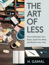 The Art of Less: How to Declutter Your Space, Quiet Your Mind, and Reclaim Your Time