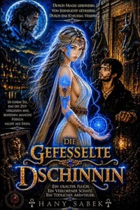 Die gefesselte Dschinnin