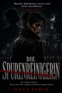 Die Spurenreinigerin
