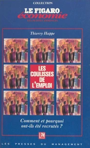 Les coulisses de l'emploi