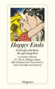 Happy-Ends - Liebesgeschichten, die gut ausgehen.