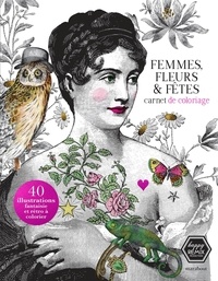 Livres en espagnol à téléchargement gratuit Femmes, fleurs & fêtes
