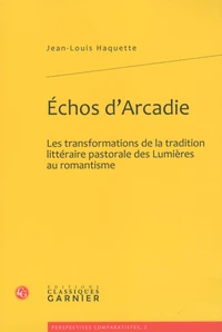 Echos d'Arcadie