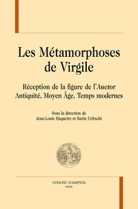 Les métamorphoses de Virgile