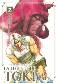Hokuto No Ken (Spin Off) - La Légende De Toki Tome 02