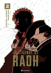 Hokuto No Ken (Spin Off) - Raoh T02