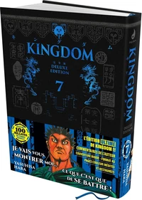 Kingdom - Deluxe Edition Tome 7