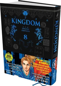 Kingdom - Deluxe Edition Tome 8