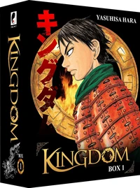 Coffret en 10 volume : tomes 1 à 10