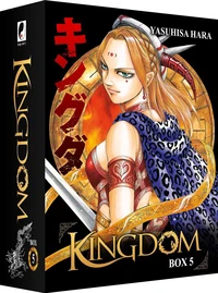 Coffret en 10 volumes : tomes 41 à 50