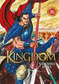 Kingdom Tome 16