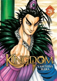 Kingdom Tome 28