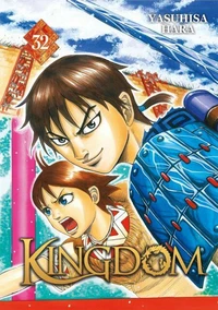 Kingdom Tome 32