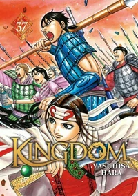 Kingdom Tome 37