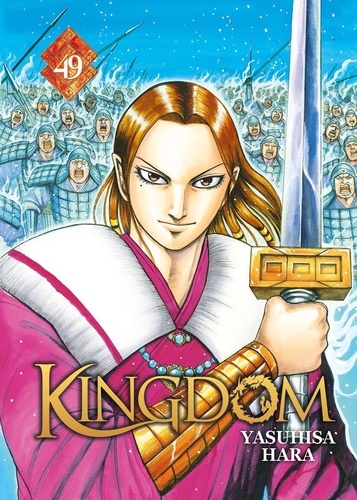 Kingdom Tome 49