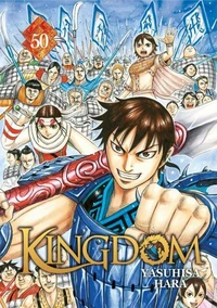 Kingdom Tome 50