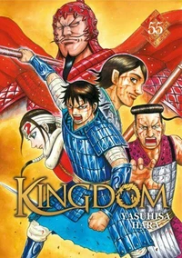 Kingdom Tome 55