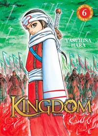 Kingdom tome 6