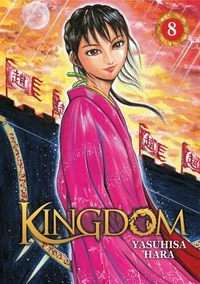 Kingdom Tome 8