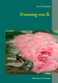 Harald Birgfeld - Trennung von B. - Phänomen, Trennung.
