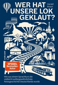 Wer hat unsere Lok geklaut?