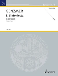 3rd Sinfonietta