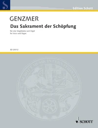 Das Sakrament der Schöpfung